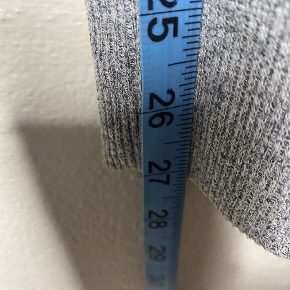 90 Degrees Jogger Pants Womens Size S Gray Regular Fit Drawstring Sweatpants - Picture 9 of 10